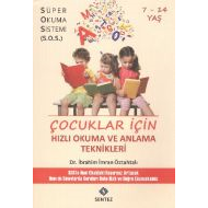 Çocuklar için Hızlı Okuma ve Anlama Teknikleri                                                                                                                                                                                                                 