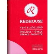 Redhouse RS 008 Yeni El Sözlüğü (İ-T/T-İ) Açık Mor                                                                                                                                                                                                             