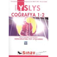 Sınav Lys Coğrafya 1-2 K.A                                                                                                                                                                                                                                     