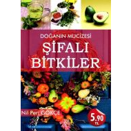 Doğanın Mucizesi Şifalı Bitkiler                                                                                                                                                                                                                               
