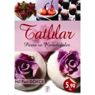 Tatlılar, Pasta ve Kurabiyeler                                                                                                                                                                                                                                 