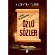 Dünya Bilgelerinden Özlü Sözler                                                                                                                                                                                                                                