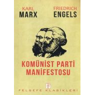 Komünist Parti Manifestosu                                                                                                                                                                                                                                     