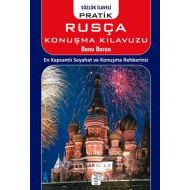 Pratik Rusça Konuşma Kılavuzu                                                                                                                                                                                                                                  