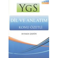 YGS Dil ve Anlatım                                                                                                                                                                                                                                             