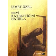 Neyi Kaybettiğini Hatırla                                                                                                                                                                                                                                      
