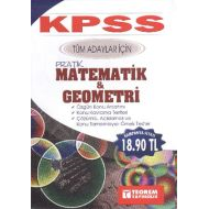 KPSS 2014 Tüm Adaylar İçin Pratik Matematik ve Geo                                                                                                                                                                                                             