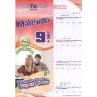 TG 9.SINIF MATEMATİK Y.TEST                                                                                                                                                                                                                                    