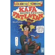 Eğlenceli Türkçe - Kafa Patlatan Kelime Oyunları                                                                                                                                                                                                               