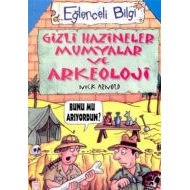 Gizli Hazineler, Mumyalar ve Arkeoloji Eğlenceli B                                                                                                                                                                                                             