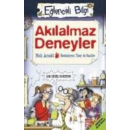 Akılalmaz Deneyler Eğlenceli Bilgi - 35                                                                                                                                                                                                                        