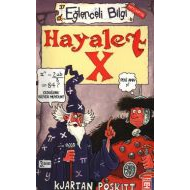 Hayalet X Eğlenceli Bilgi - 37                                                                                                                                                                                                                                 