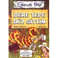 Eğlenceli Bilgi (Coğrafya) - Dere Tepe Düz Gittim                                                                                                                                                                                                              