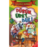 Eğlenceli Bilgi (Başarı) - Düşün, Üret, Bul!                                                                                                                                                                                                                   