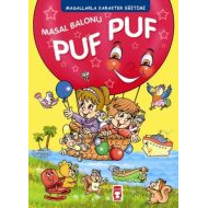 Masal Balonu Puf Puf                                                                                                                                                                                                                                           
