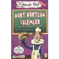 Eğlenceli Bilgi (Matematik) - Dört Dörtlük İşlemle                                                                                                                                                                                                             