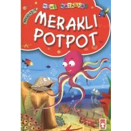 Mini Masallar Meraklı Potpot                                                                                                                                                                                                                                   