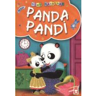 Mini Masallar Panda Pandi                                                                                                                                                                                                                                      