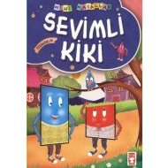 Mini Masallar Sevimli Kiki                                                                                                                                                                                                                                     