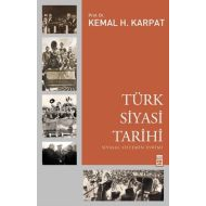 Türk Siyasi Tarihi                                                                                                                                                                                                                                             