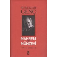 Mahrem ve Münzevi                                                                                                                                                                                                                                              