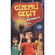 Gizemli Geçit Kapadokya                                                                                                                                                                                                                                        