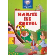 Sevimli Masallar Serisi - Hansel ile Gretel                                                                                                                                                                                                                    