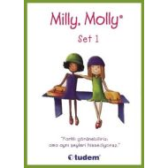 Milly, Molly Set 1 (8 Kitap Takım)                                                                                                                                                                                                                             