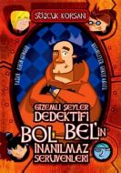 Sözcük Korsanı: Gizemli Şeyler Dedektifi Bol Bel’i                                                                                                                                                                                                             