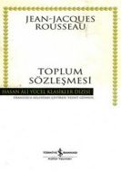 Toplum Sözleşmesi - Hasan Ali Yücel Klasikler                                                                                                                                                                                                                  