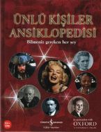 Ünlü Kişiler Ansiklopedisi                                                                                                                                                                                                                                     