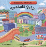 Hareketli Şehir - Ciltli                                                                                                                                                                                                                                       