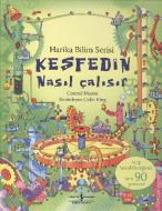 Keşfedin Nasıl Çalışır                                                                                                                                                                                                                                         
