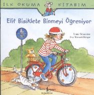 Elif Bisiklete Binmeyi Öğreniyor                                                                                                                                                                                                                               
