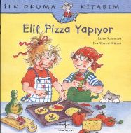 Elif Pizza Pişiriyor                                                                                                                                                                                                                                           
