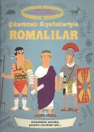 Çıkartmalı Kıyafetleriyle Romalılar                                                                                                                                                                                                                            