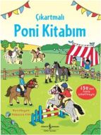 Çıkartmalı Poni Kitabım                                                                                                                                                                                                                                        