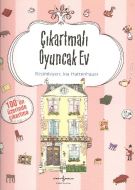 Çıkartmalı Oyuncak Ev                                                                                                                                                                                                                                          
