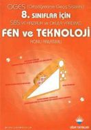 8. Sınıflar İçin Fen ve Teknoloji Konu Anlatımlı                                                                                                                                                                                                               