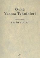 Öykü Yazma Teknikleri                                                                                                                                                                                                                                          