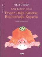 Kitap Kurtları İçin 3 Tavşan Dağa Küserse, Kaplumb                                                                                                                                                                                                             