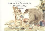 Ayıcık ile Farecik’in Maceraları 6 - Yılbaşı Ağacı                                                                                                                                                                                                             