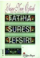 Fatiha Suresi Tefsiri                                                                                                                                                                                                                                          