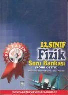 Zafer 12. Sınıf Fizik Soru Bankası Konu Özetli                                                                                                                                                                                                                 