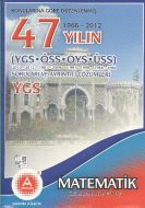 Konularına Göre Düzenlenmiş 45 Yılın YGS Matematik                                                                                                                                                                                                             