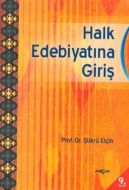 Halk Edebiyatına Giriş                                                                                                                                                                                                                                         