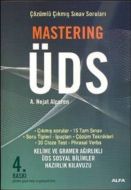 Çözümlü Çıkmış Sınav SorularıMastering ÜDS                                                                                                                                                                                                                     