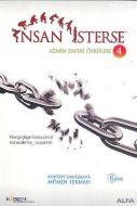 İnsan İsterse - Azmin Zaferi Öyküleri 4                                                                                                                                                                                                                        