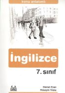7. Sınıf İngilizce Konu Anlatımlı Yardımcı Ders Ki                                                                                                                                                                                                             