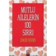 Mutlu Ailelerin 100 Sırrı                                                                                                                                                                                                                                      
